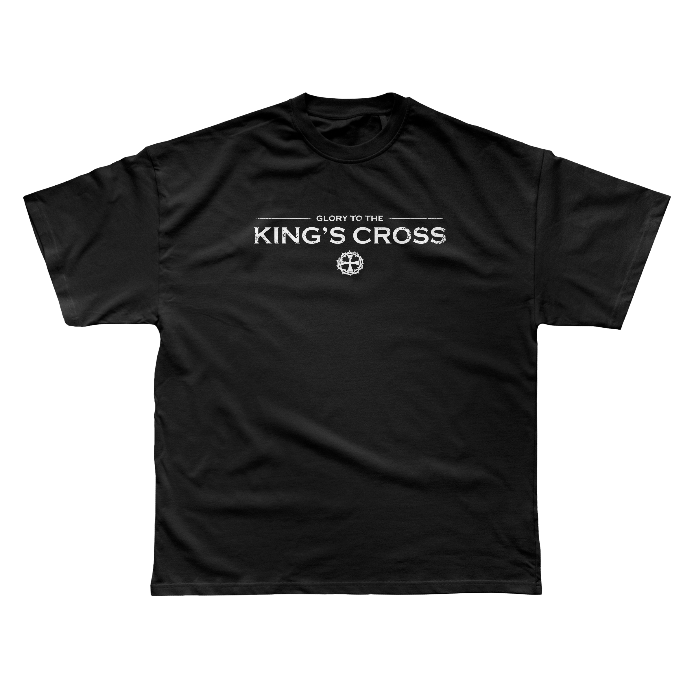 Creed Tee - Black