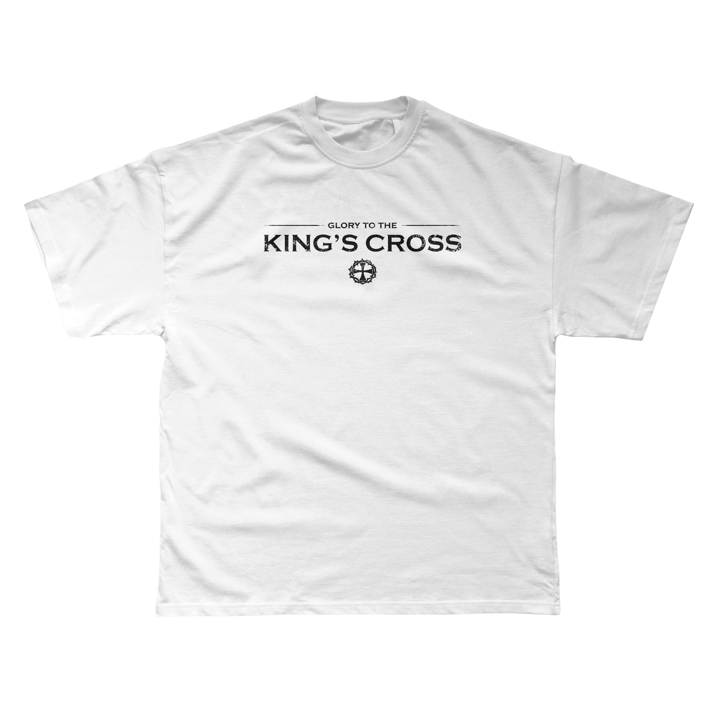 Creed Tee - White