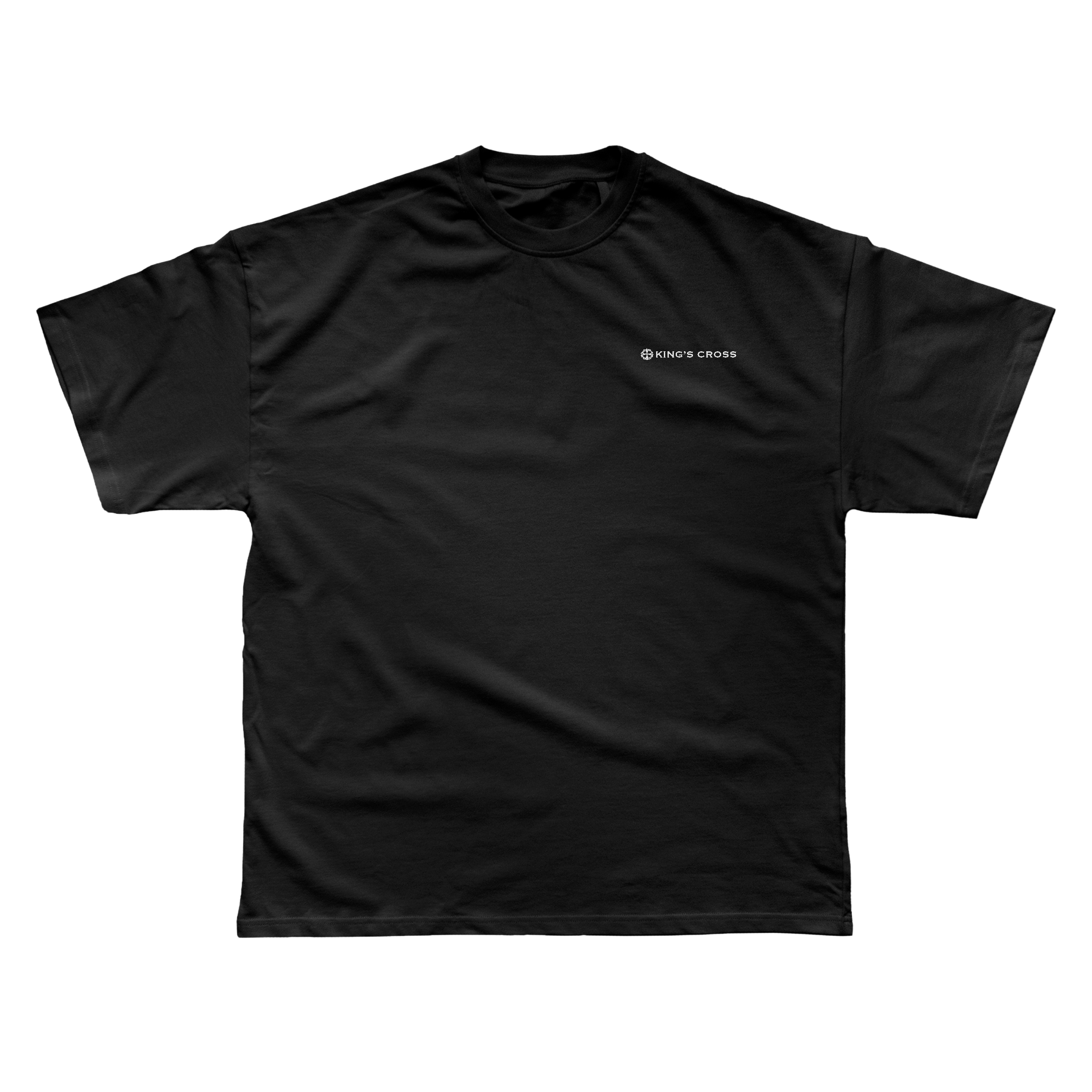 Logo Tee - Black