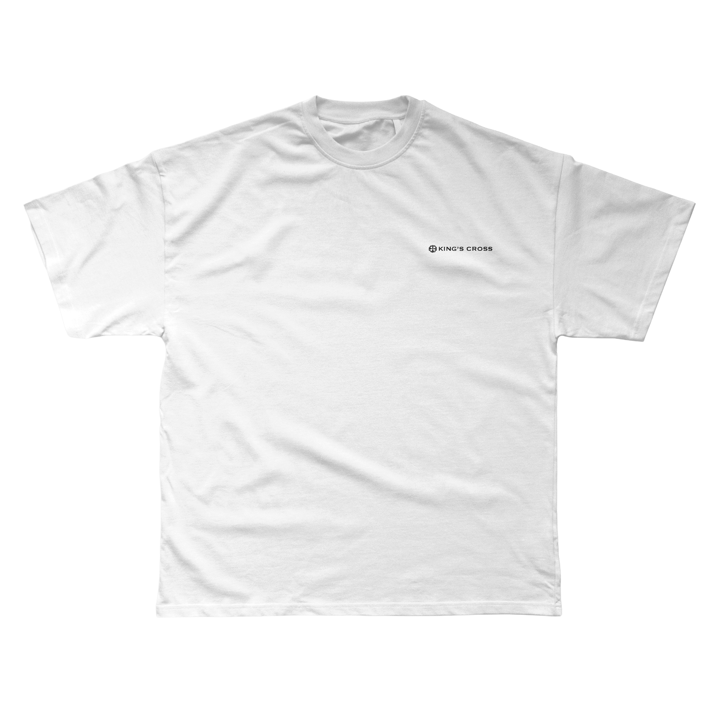 Know Him & Make Him Known Tee - White