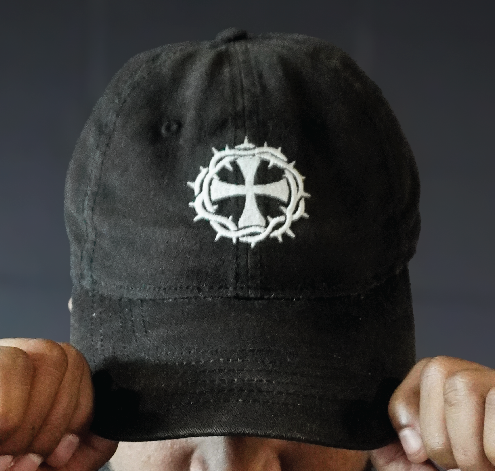 Signature Hat - Black
