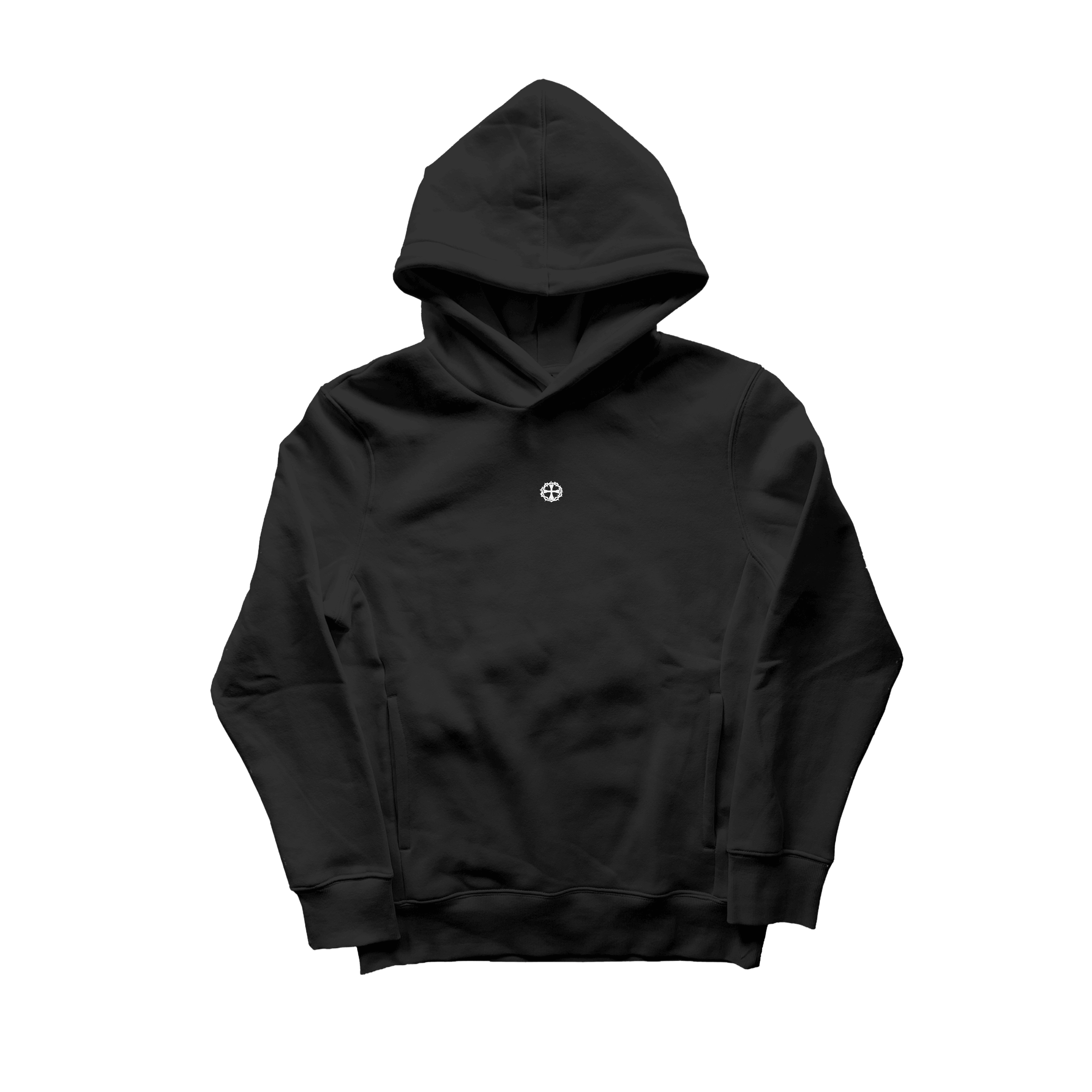 Basic Hoodie - Black