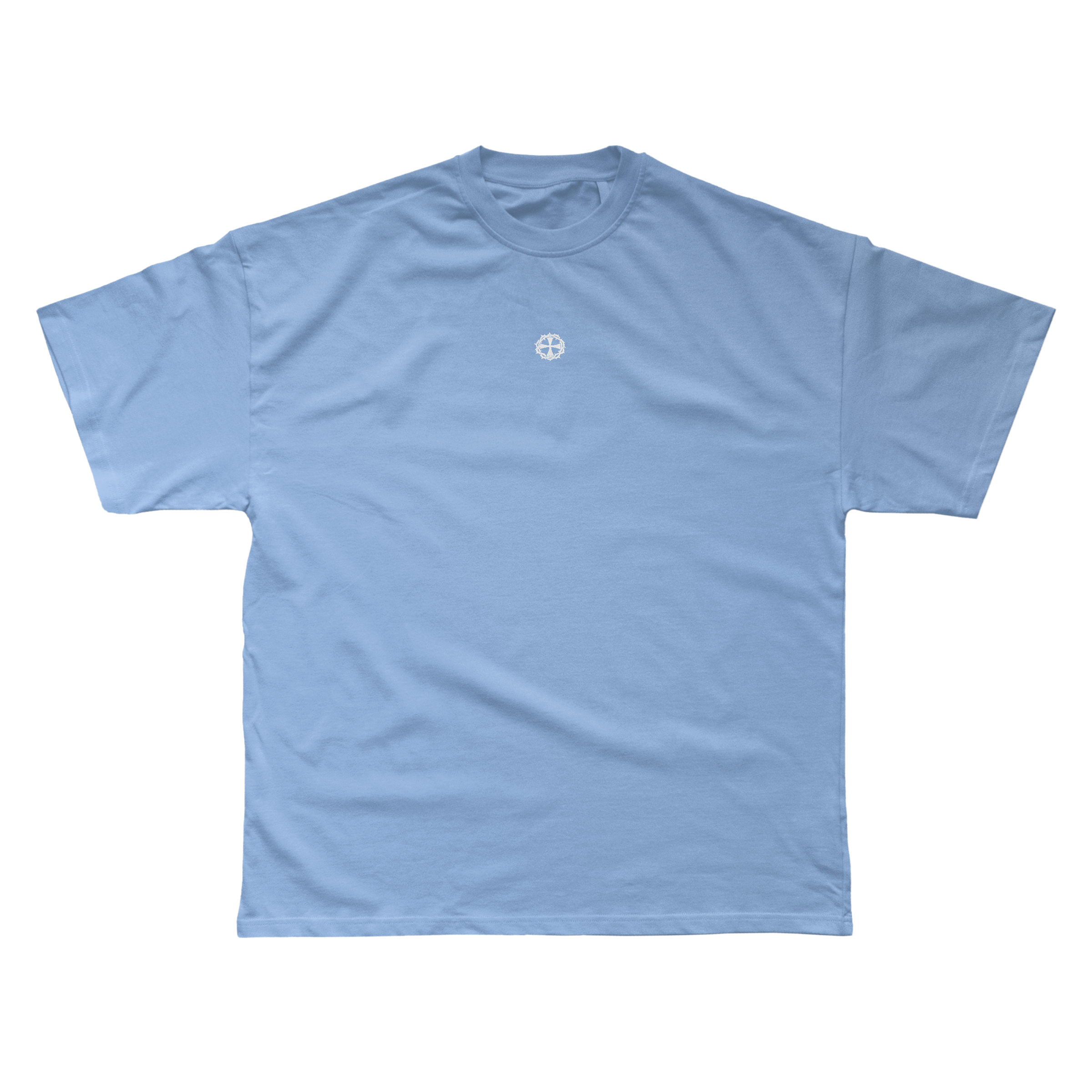 Basic Tee - Sky Blue