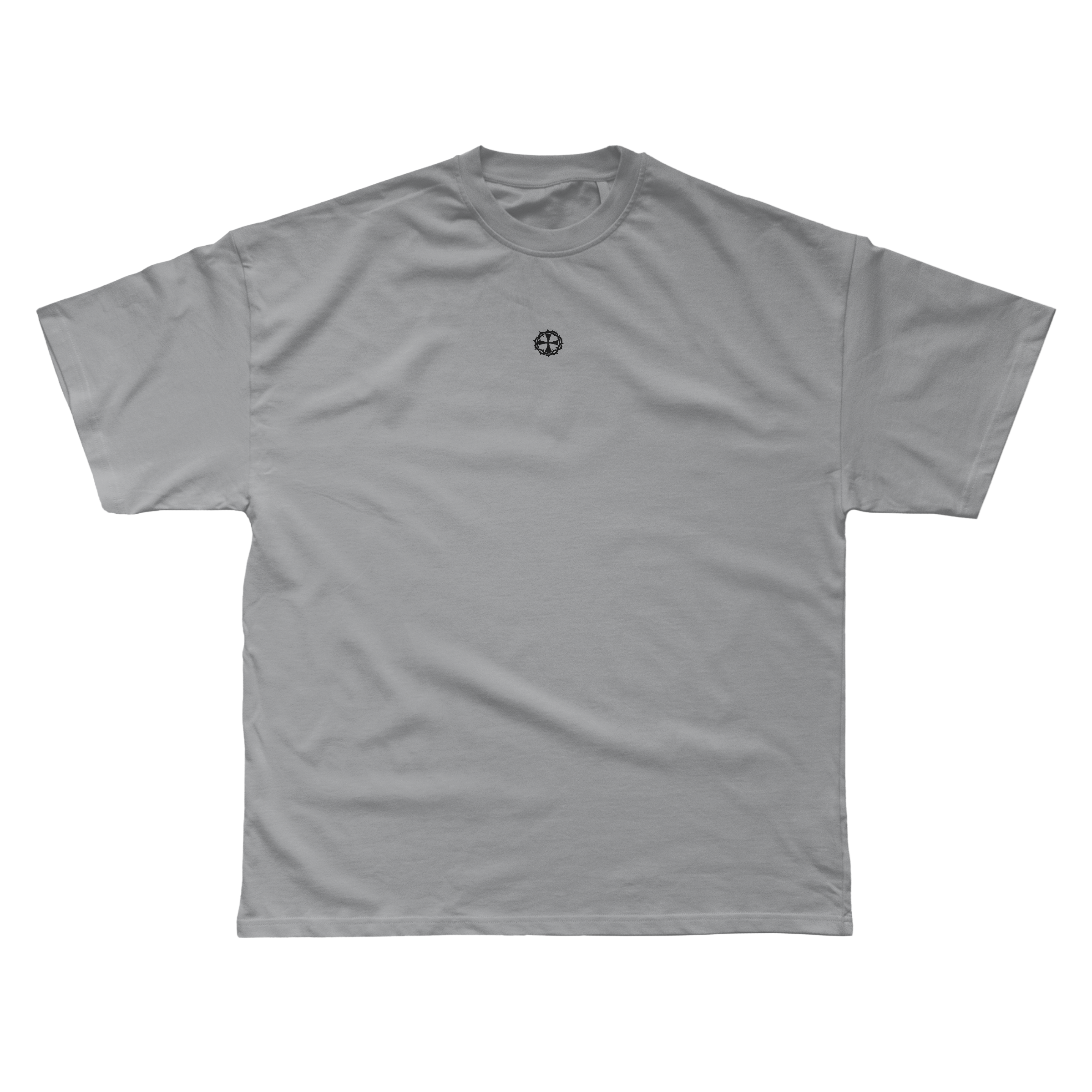 Basic Tee - Ash