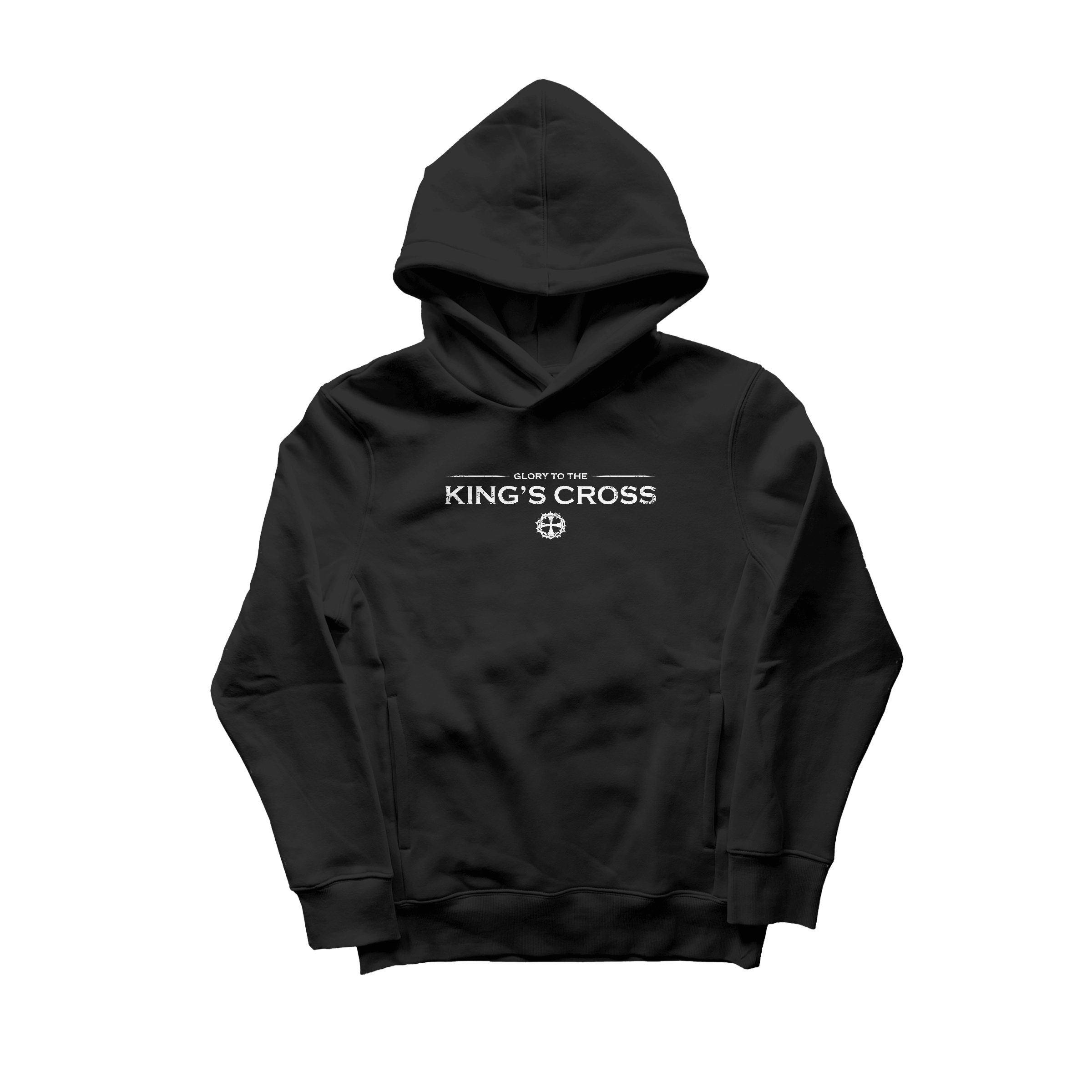 Creed Hoodie - Black